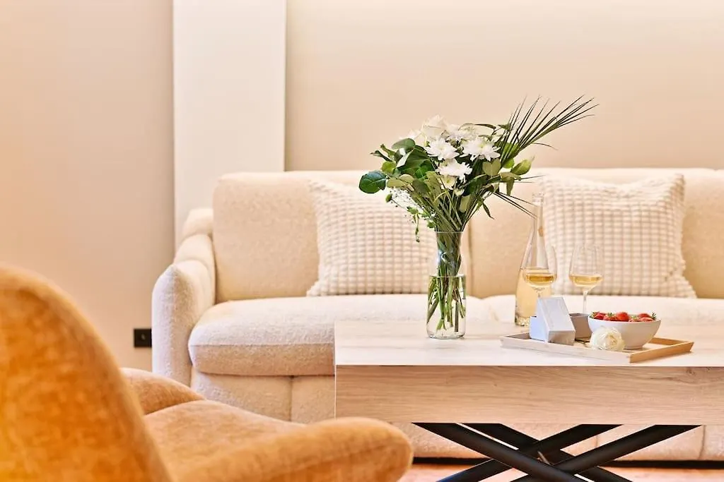 Chatelet-les Halles Apartment *