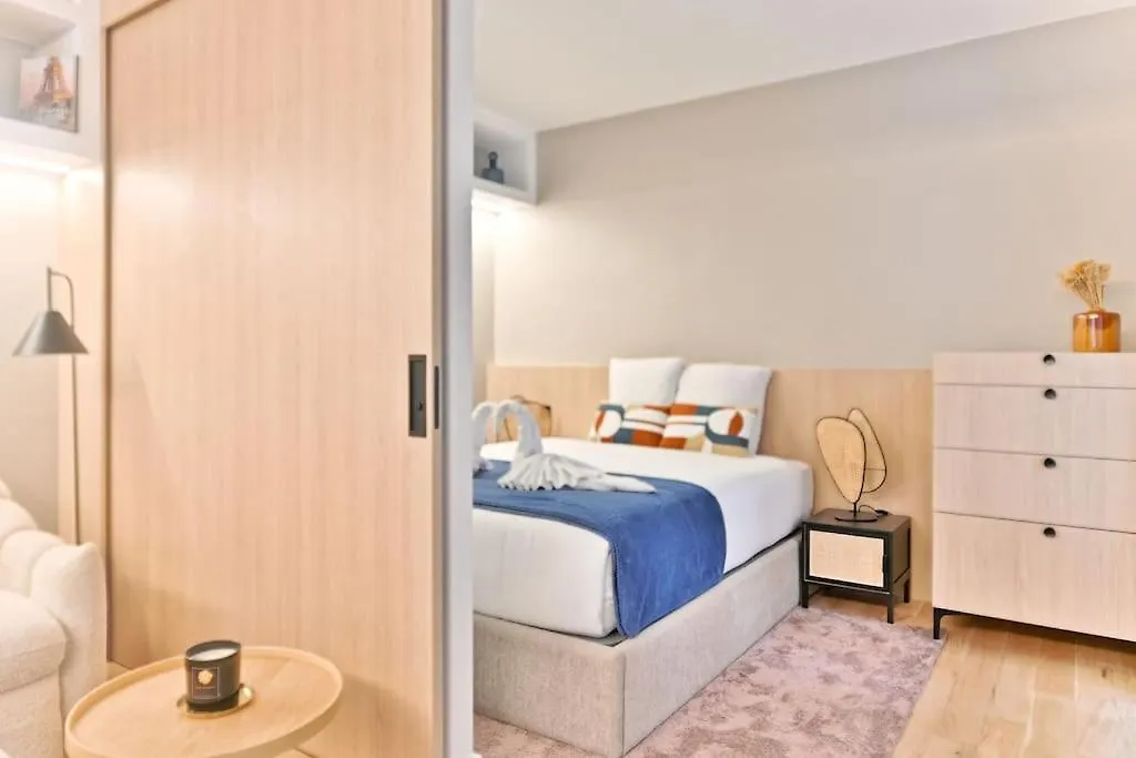 Apartment Chatelet-les Halles Paris