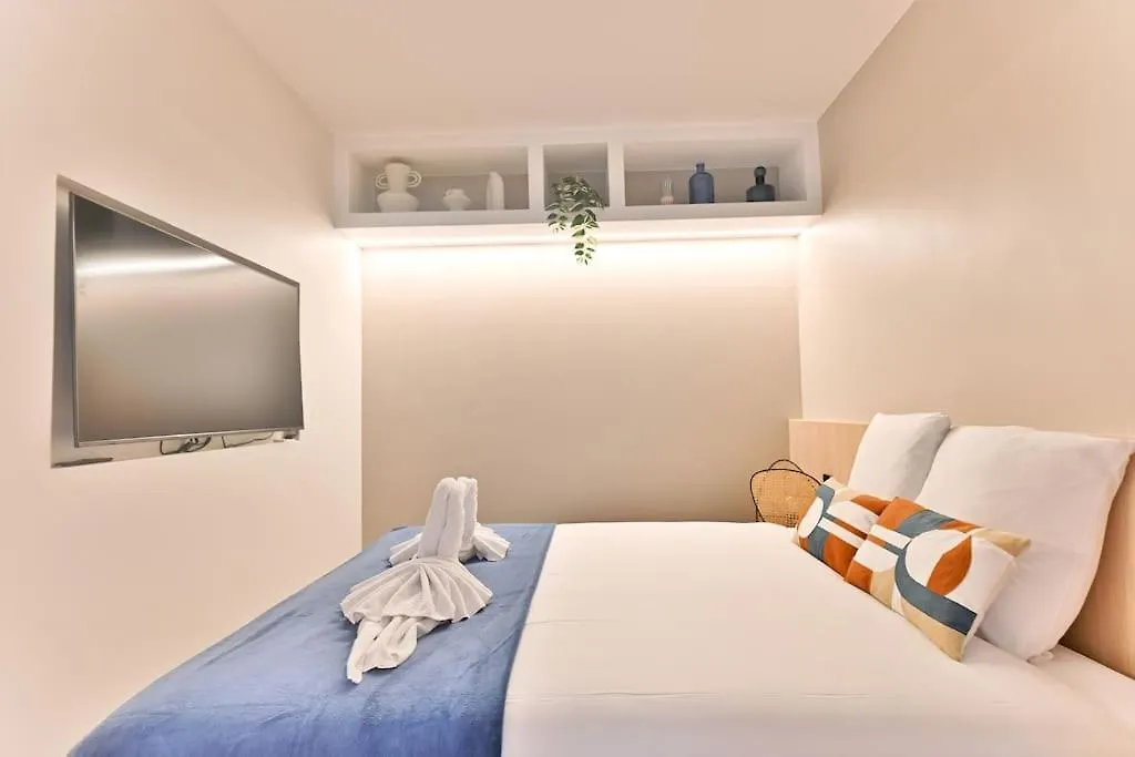 Chatelet-les Halles Apartment *