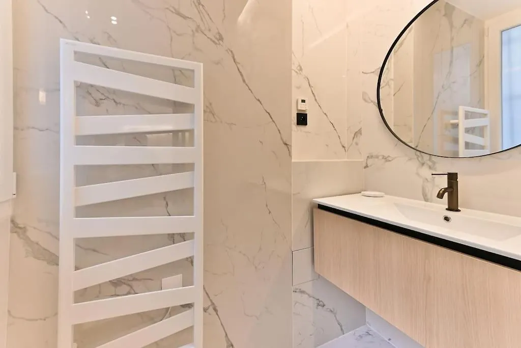 Apartment Chatelet-les Halles *